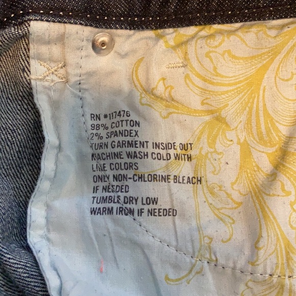 Maurices 15/16 bootcut jeans - Picture 5 of 5